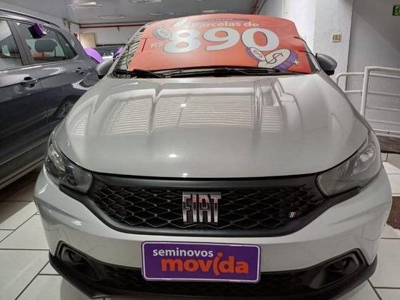 FIAT ARGO 1.0 FIREFLY FLEX DRIVE MANUAL